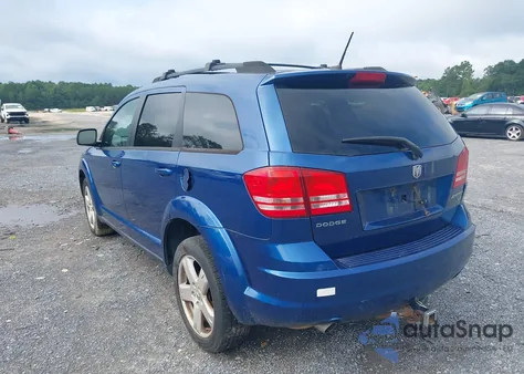 2009 Dodge Journey Sxt from USA, damaged, VIN 3D4GG57V69T599403